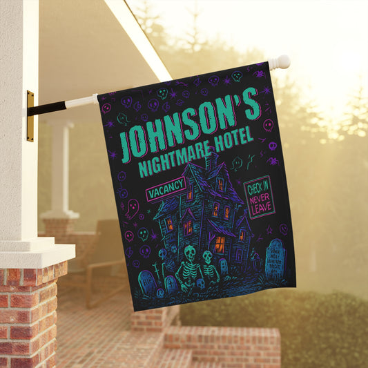 Outdoor Halloween Banner