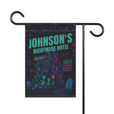 Outdoor Halloween Banner