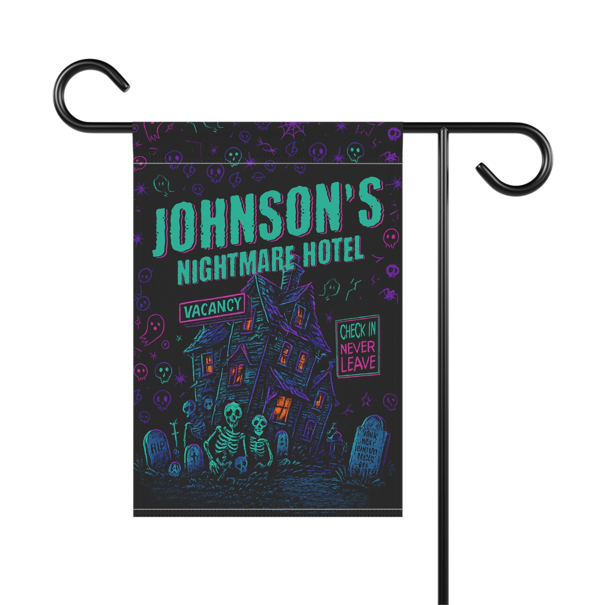 Outdoor Halloween Banner
