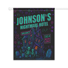 Outdoor Halloween Banner