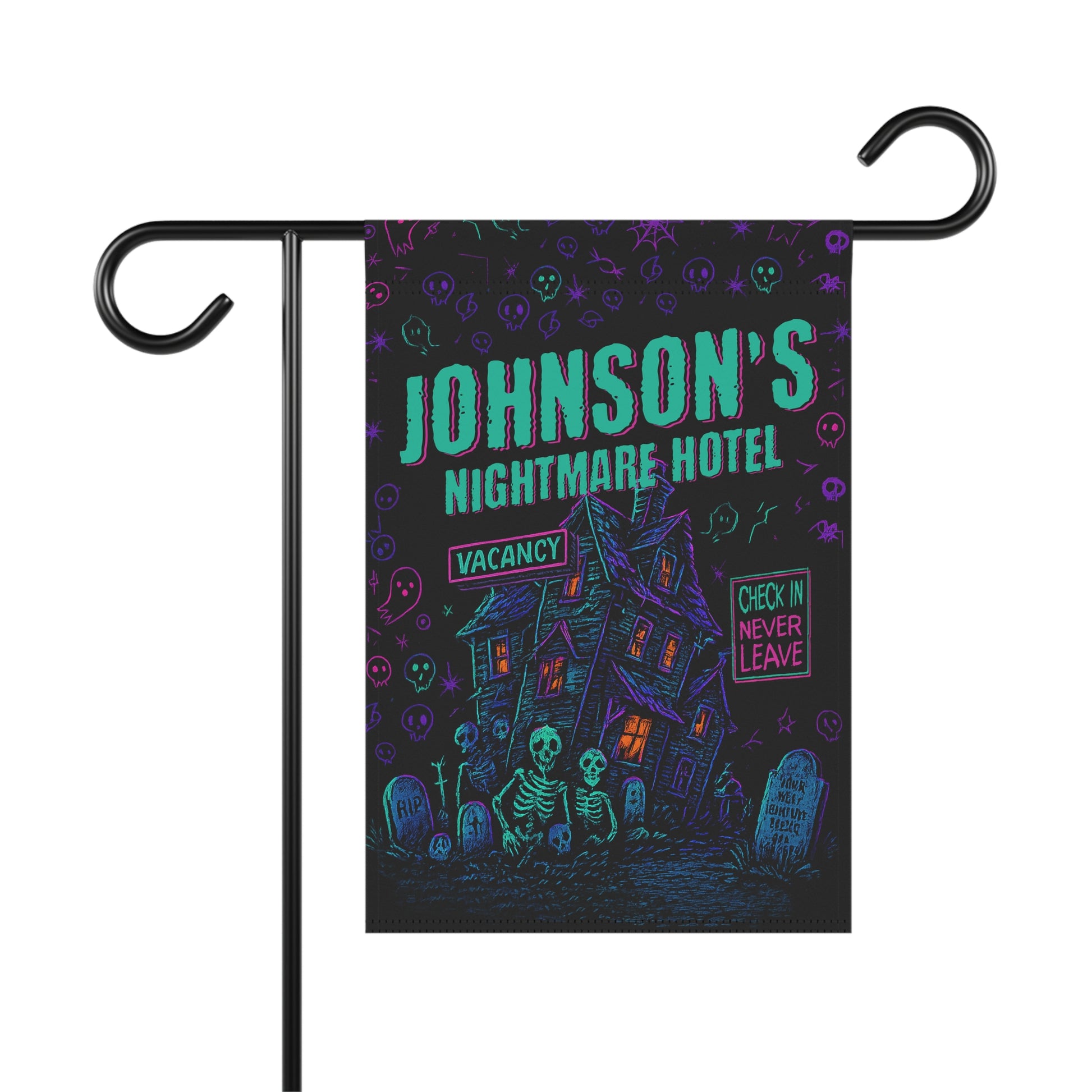 Outdoor Halloween Banner