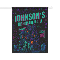 Outdoor Halloween Banner