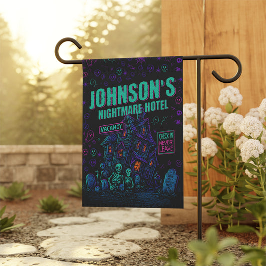 Outdoor Halloween Banner